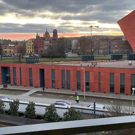 Apartmán Brabank Gdaňsk