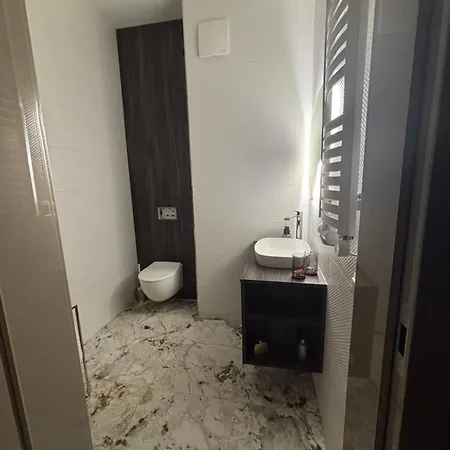 Brabank Apartmán Gdaňsk