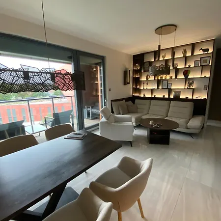 Lejlighed Brabank Gdańsk